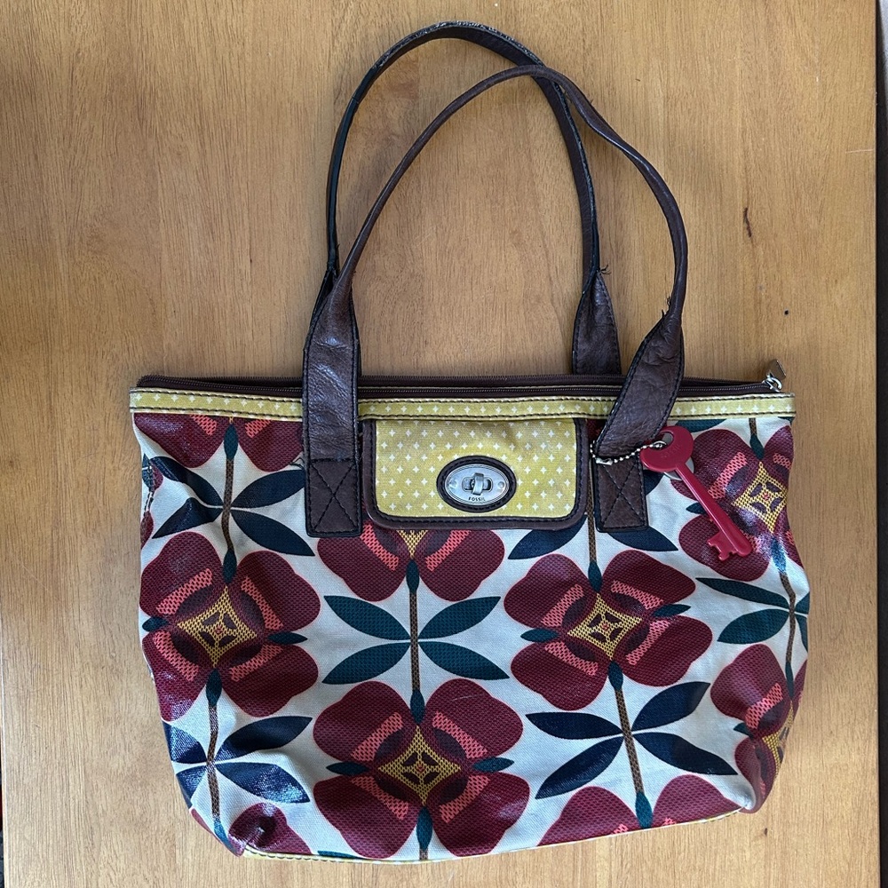 Fossil Shoulder Bag